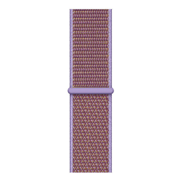 Amazfit Balance 2 Nylon Strap (Lilac)