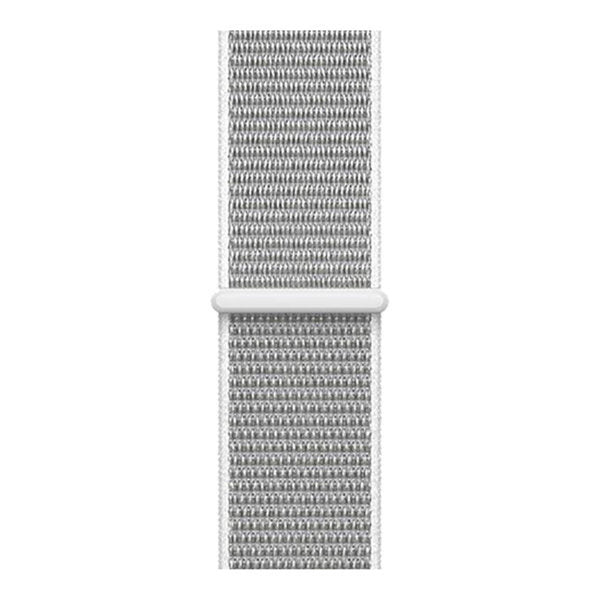 Fossil Gen 4 Venture (HR) Nylon Strap (White/Grey)