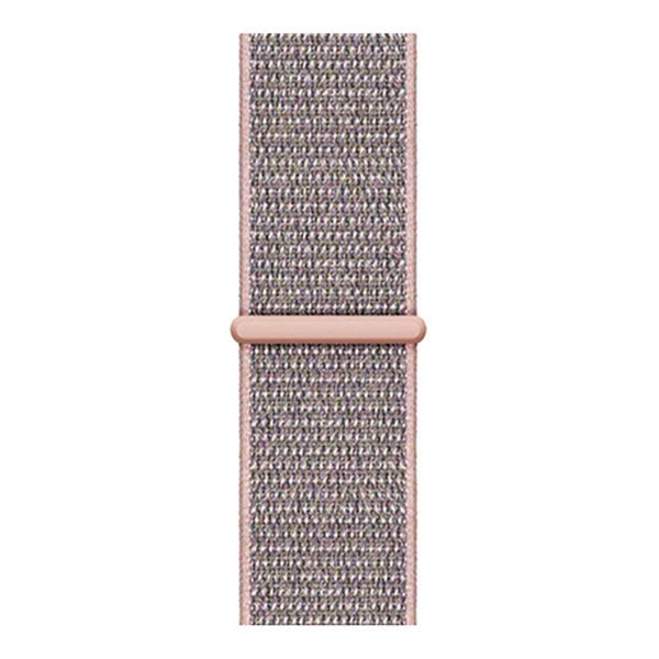 Garmin Forerunner 255s Nylon Strap (Pink Sand)