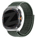 Bandz Samsung Galaxy Watch Ultra Nylon Loop Strap (Greygreen) Bandz Samsung Galaxy Watch Ultra Nylon Loop Strap (Greygreen)