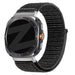 Bandz Samsung Galaxy Watch Ultra Nylon Loop Strap (Black) Bandz Samsung Galaxy Watch Ultra Nylon Loop Strap (Black)