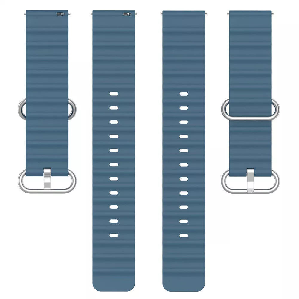 Correa Ocean OnePlus Watch 3 (gris-azul)