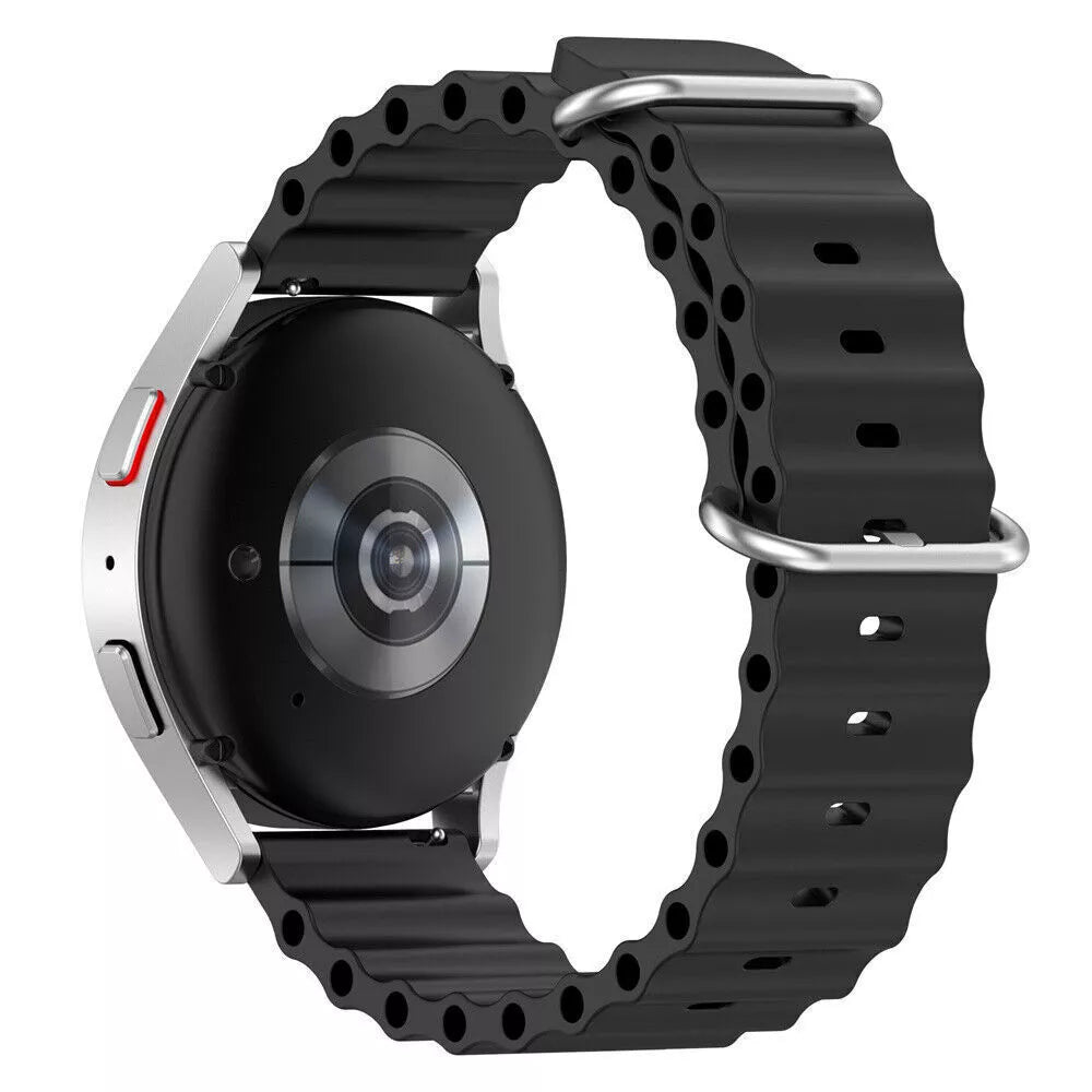 Coros Apex 2 Pro Ocean Strap (Black)
