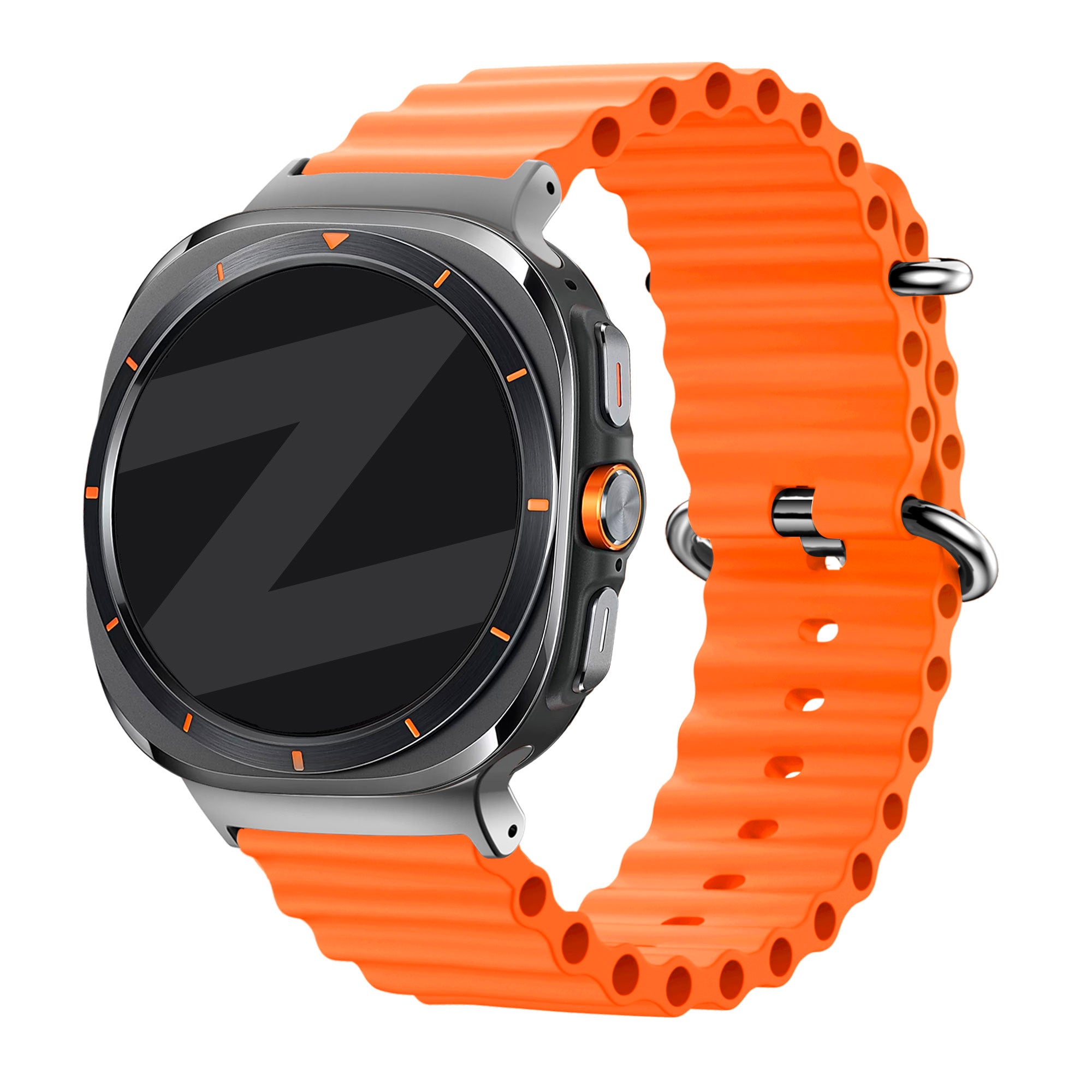 ocean oranje