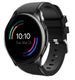 OnePlus Watch Silicone Strap Perfect Fit (Black) OnePlus Watch Silicone Strap Perfect Fit (Black)