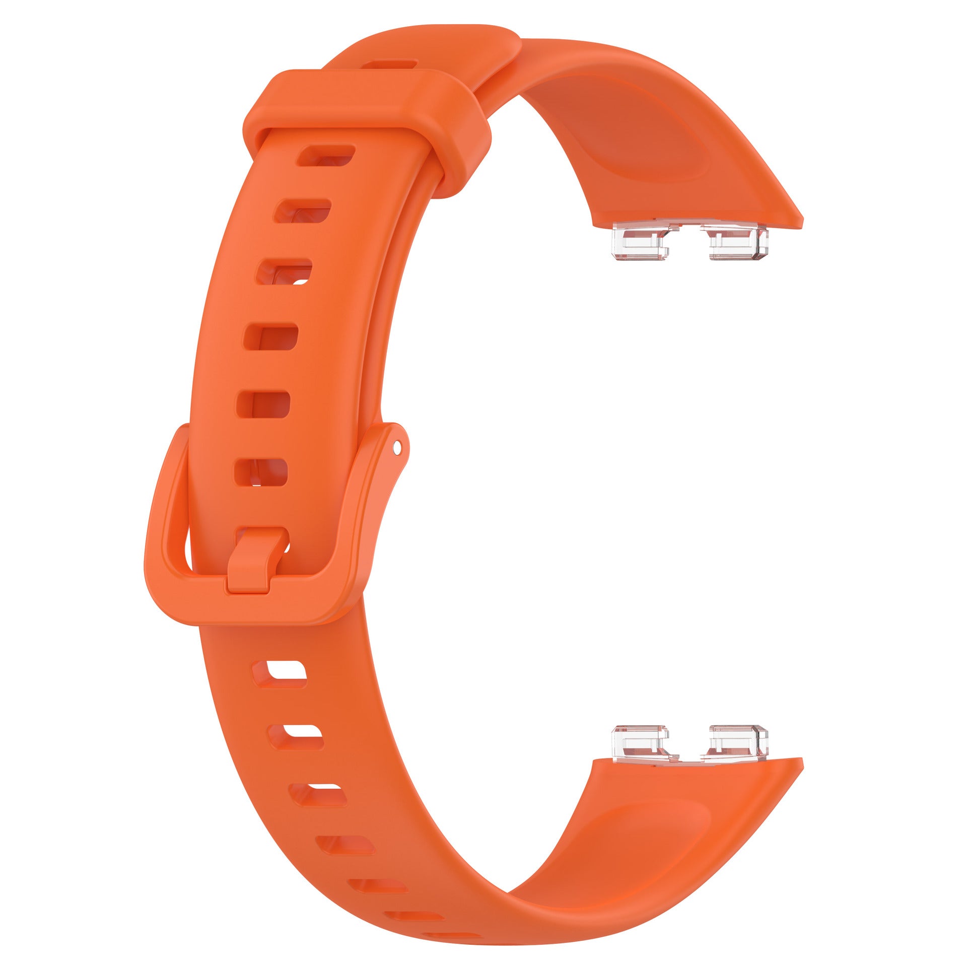 Huawei Band 10 Classic Silikonarmband (Orange)