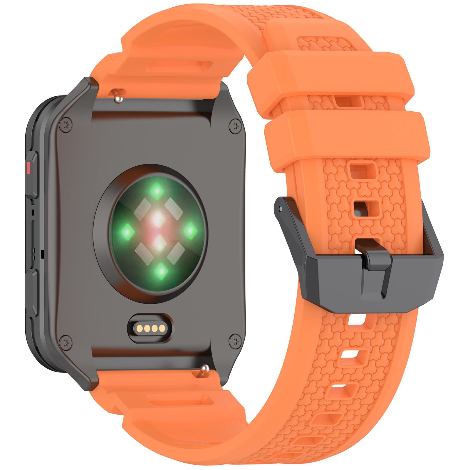 Garmin Venu X1 Silicone Strap (Orange)