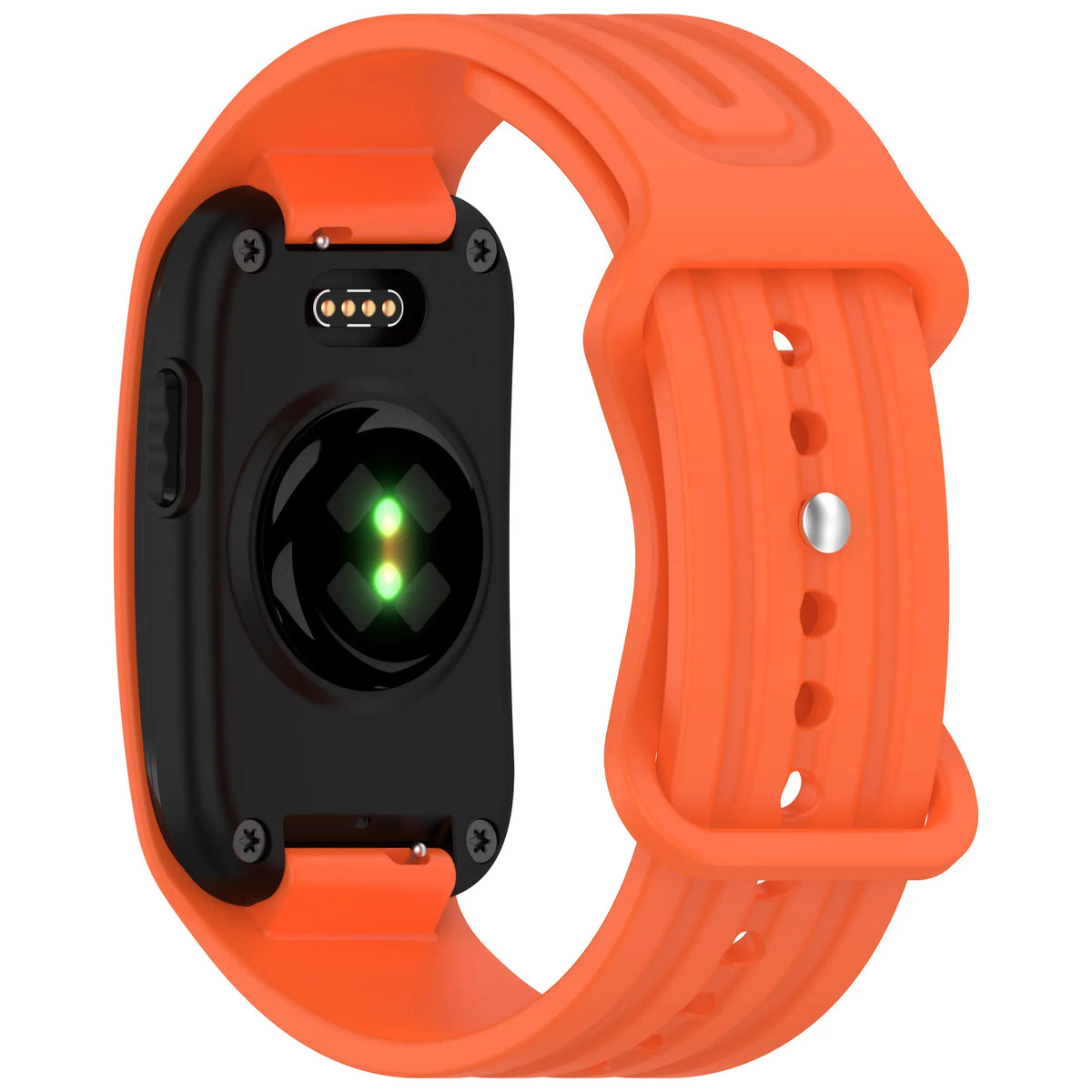 Classic Silicone Strap, orange