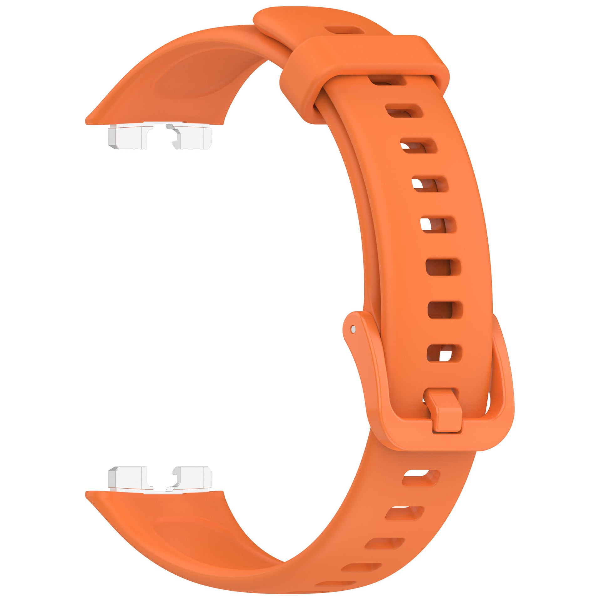 Huawei Band 9 Classic Silikonarmband (Orange)