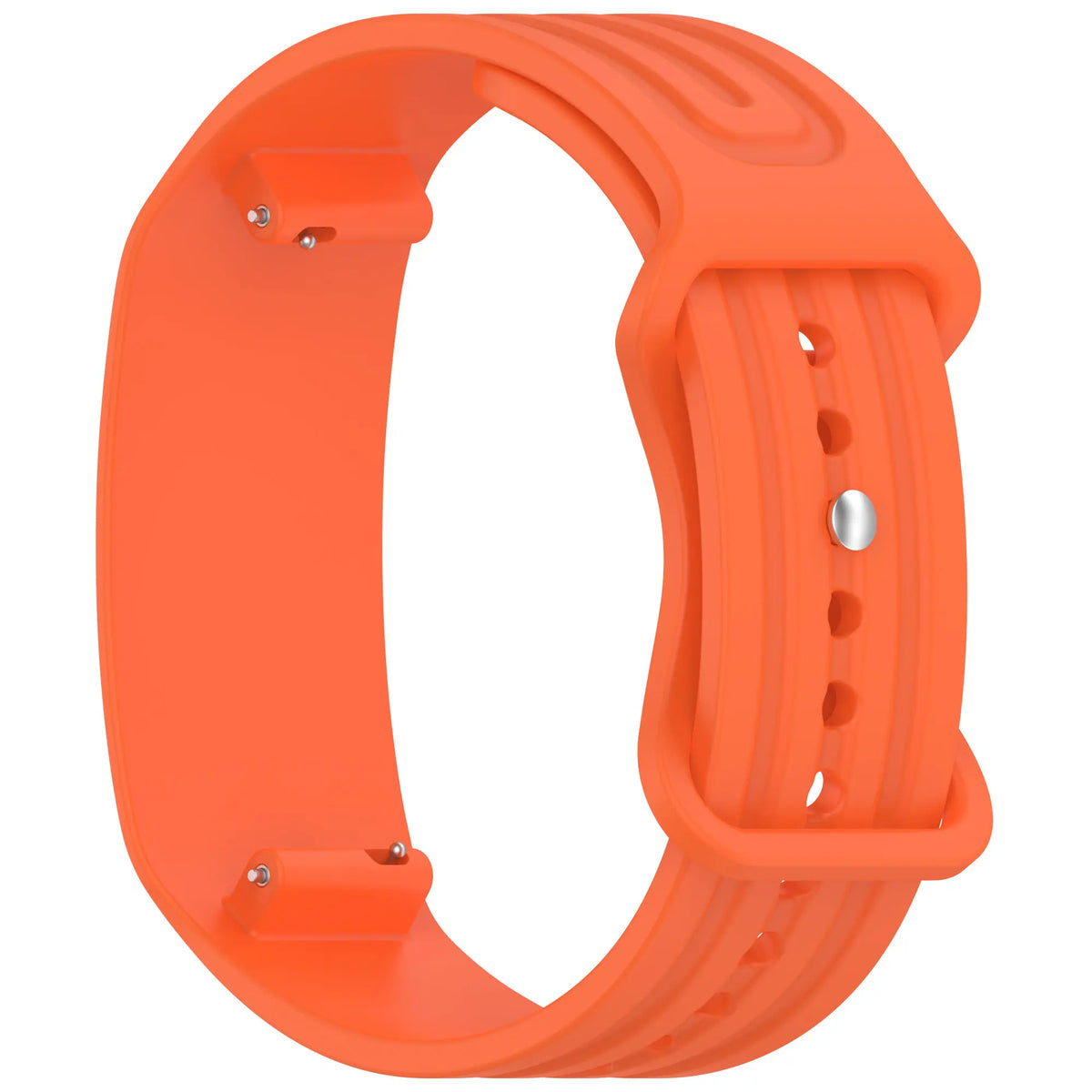 Classic Silicone Strap, orange