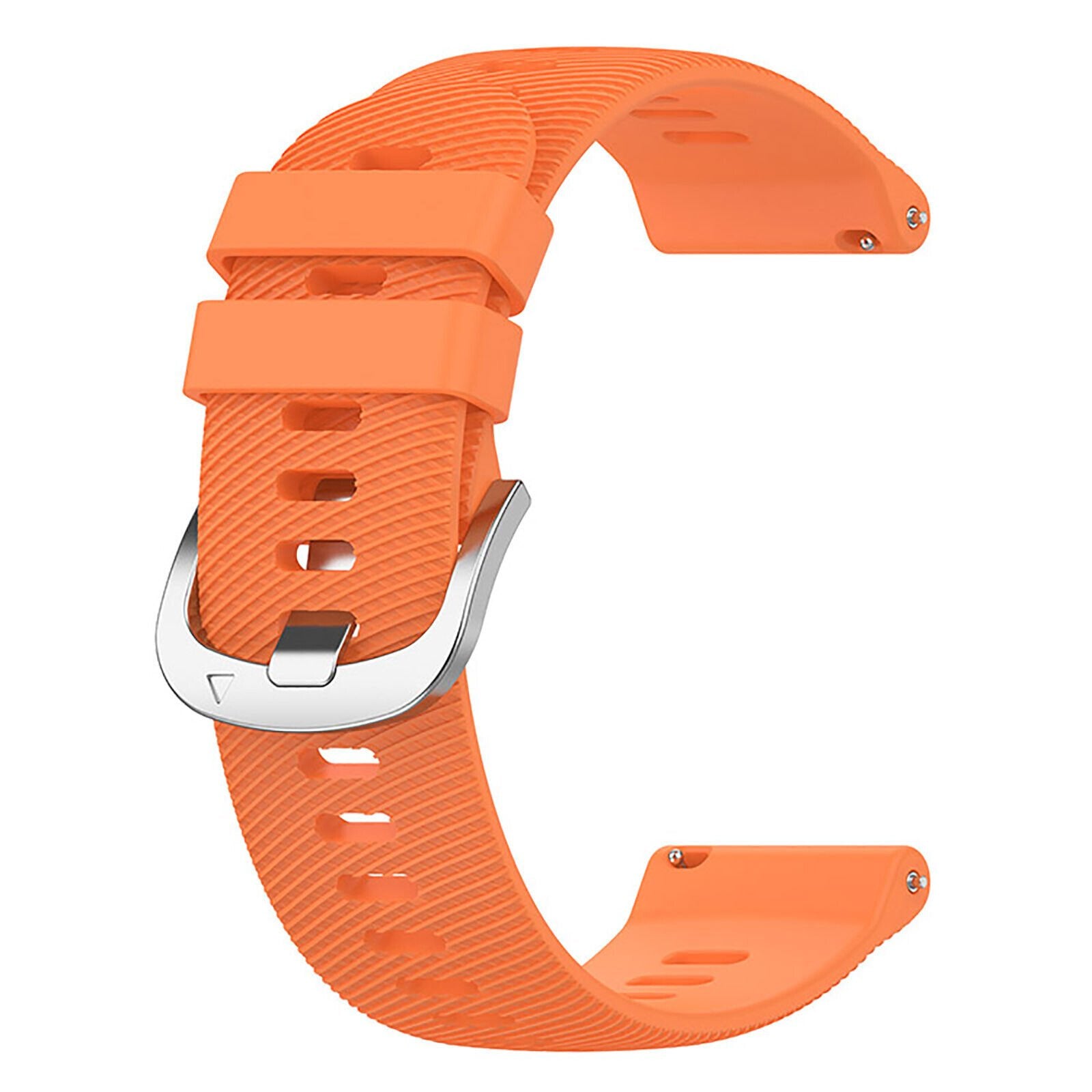 Garmin Approach S12 Silicone Strap (Orange)