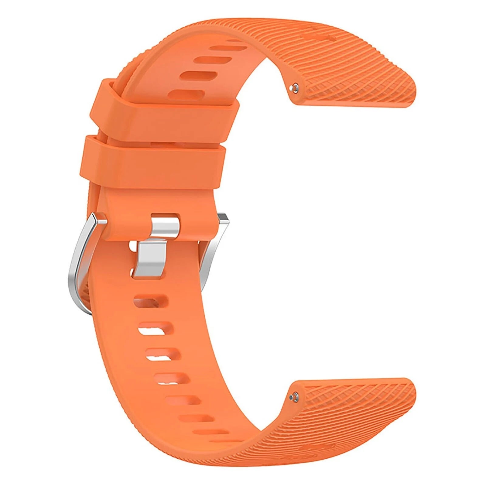 Garmin Vivoactive 6 Silicone Strap (Orange)