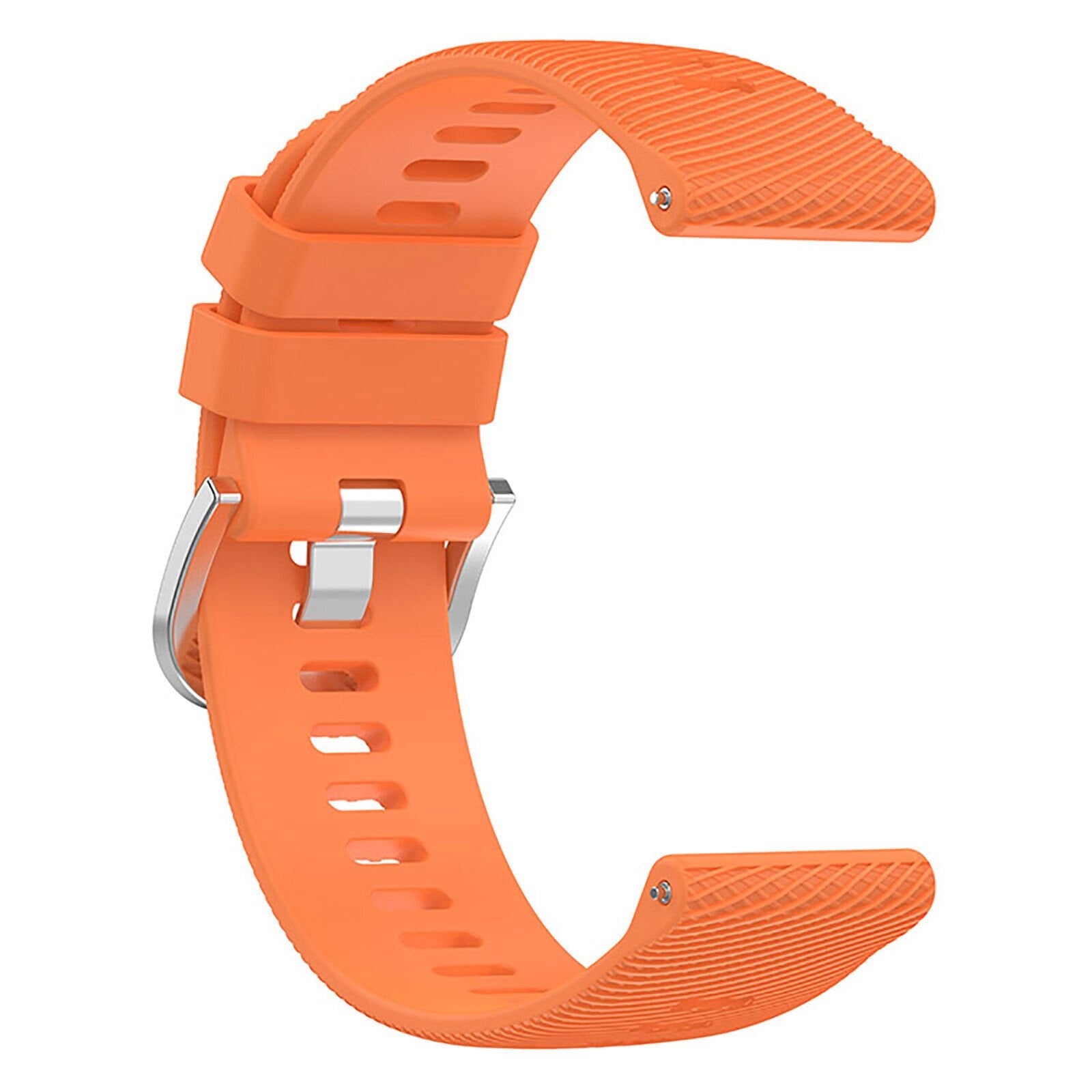 Garmin Approach S12 Silicone Strap (Orange)