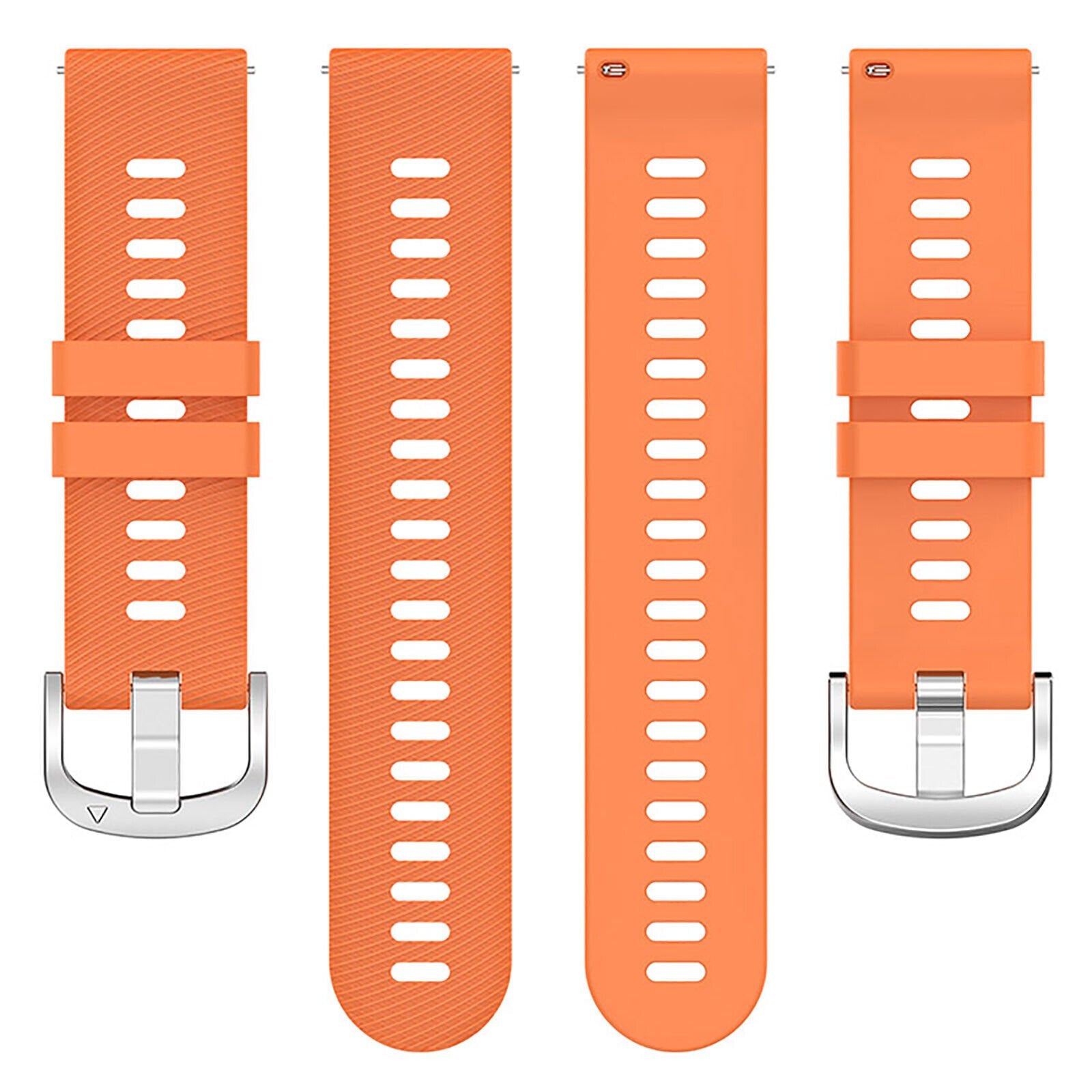 Garmin Approach S44 Silicone Strap (Orange)