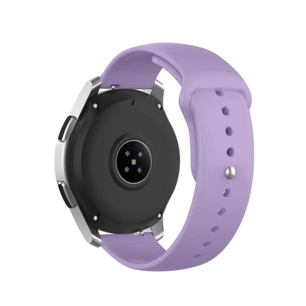 Amazfit Bip U (Pro) Sport Strap (Light Purple)