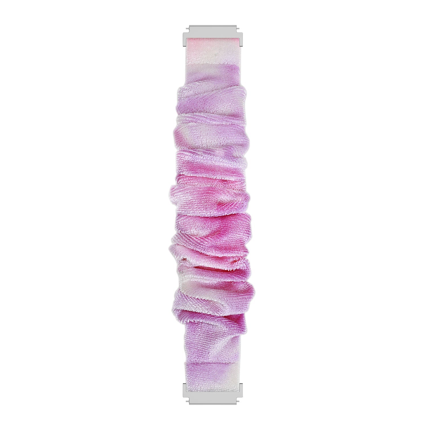 Correa Scrunchie Xiaomi Amazfit GTR 42mm (morado mix)