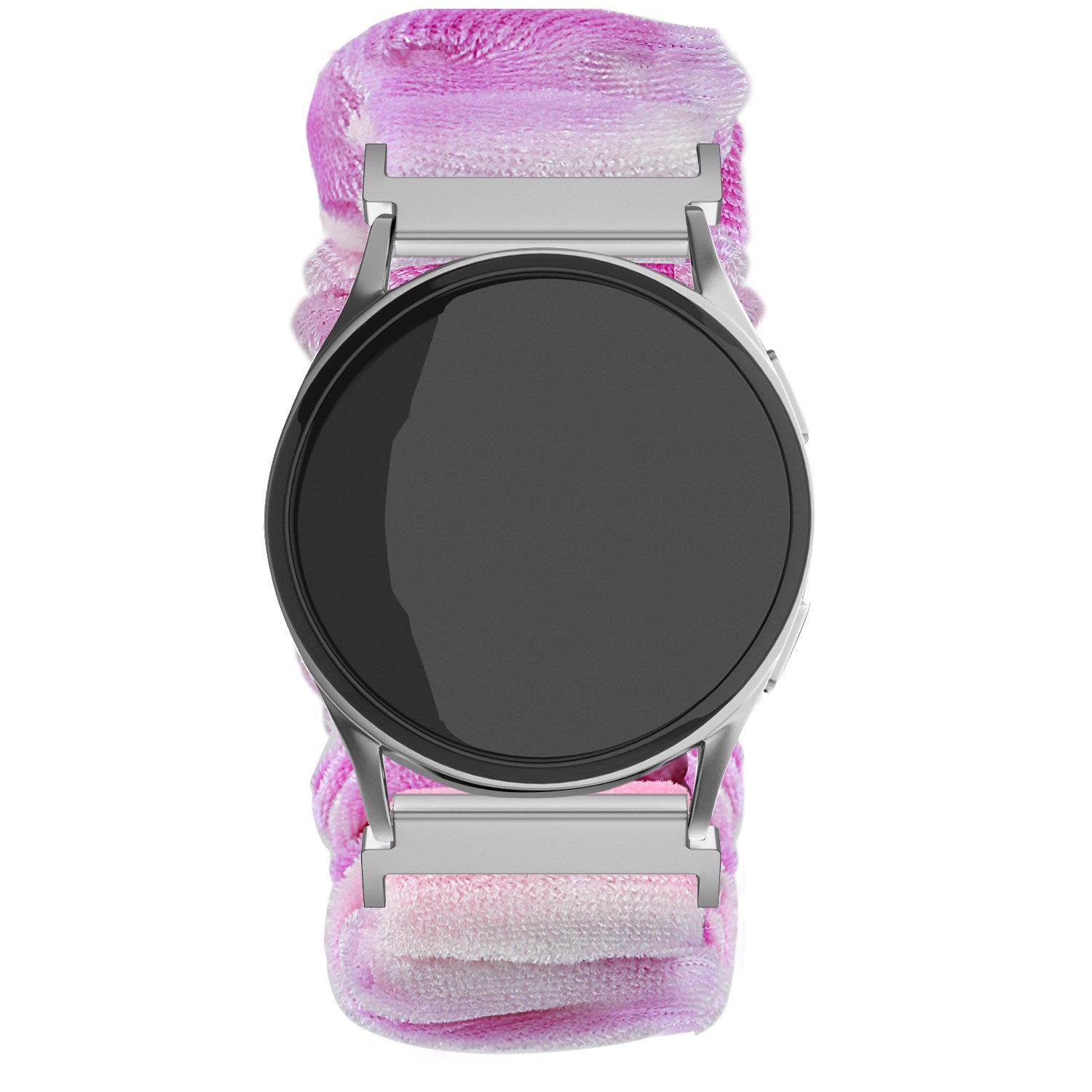 Correa Scrunchie Honor Magic Watch 2 42mm (mezcla morado)