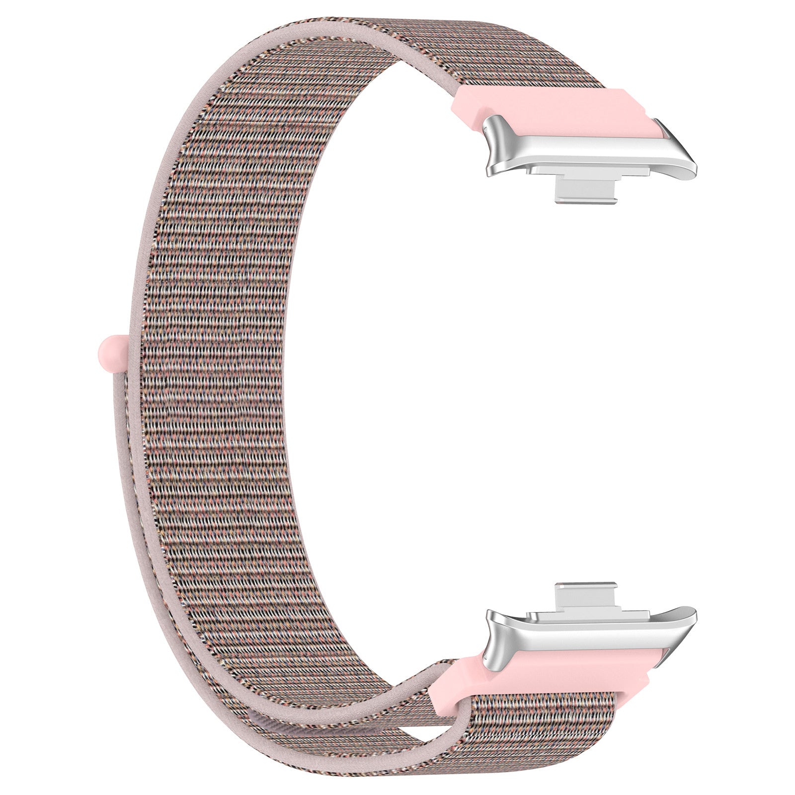 Redmi Watch 6 Nylon Strap (Pink Sand)
