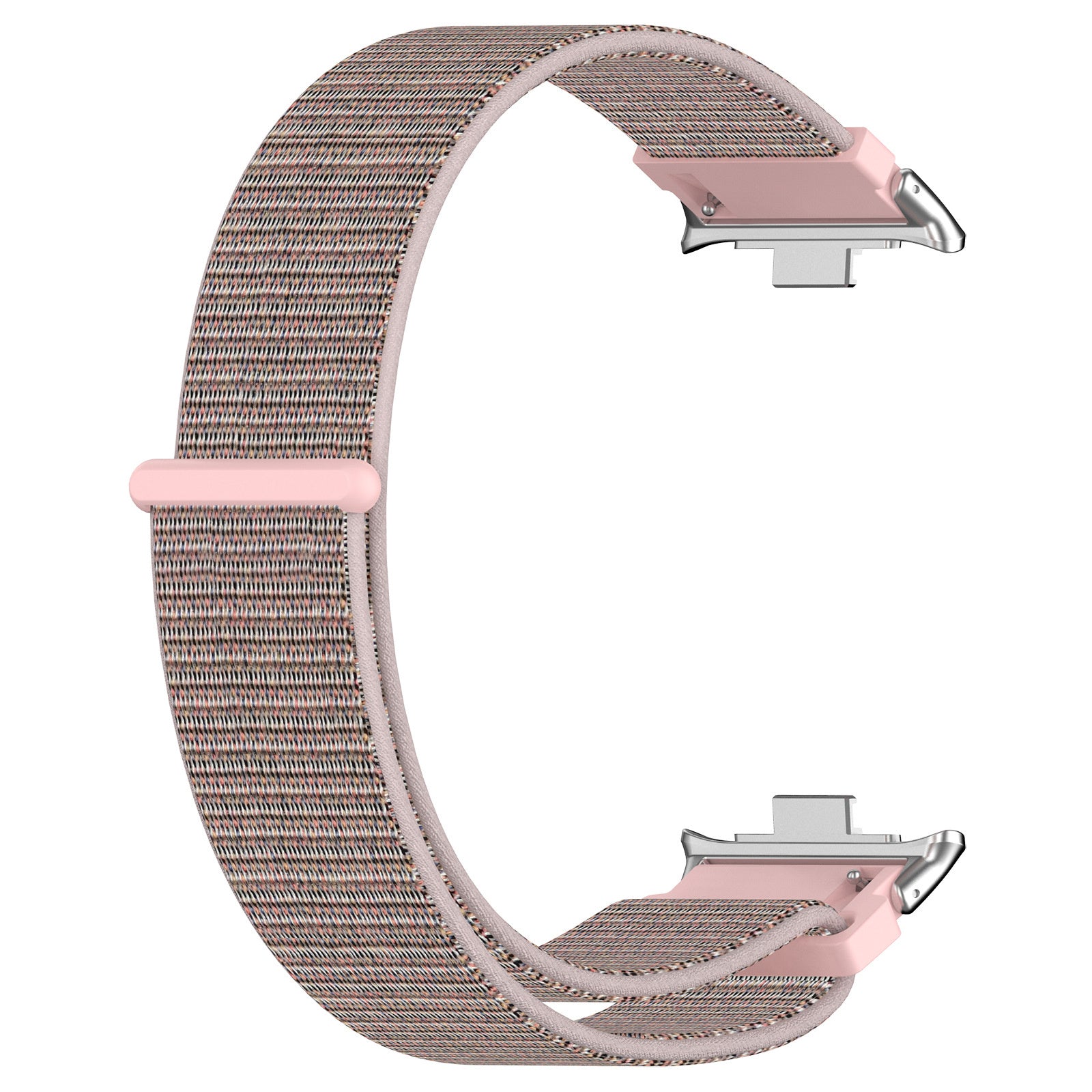 Redmi Watch 6 Nylon Strap (Pink Sand)