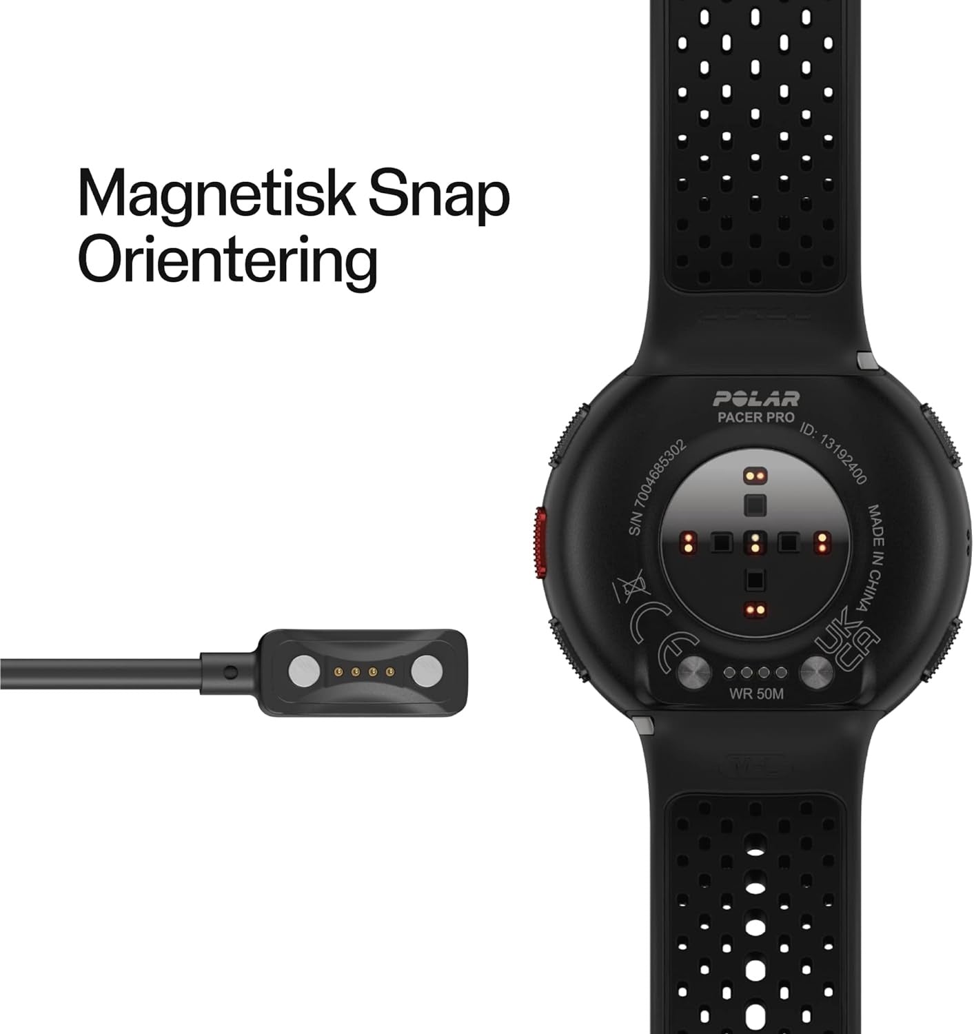 Polar Vantage M3 Ladekabel