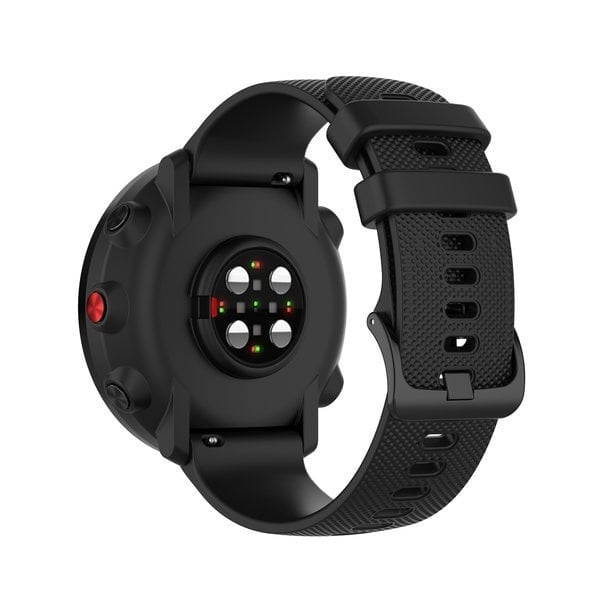 Correa silicona lujo Redmi Watch 5 Lite (negro)