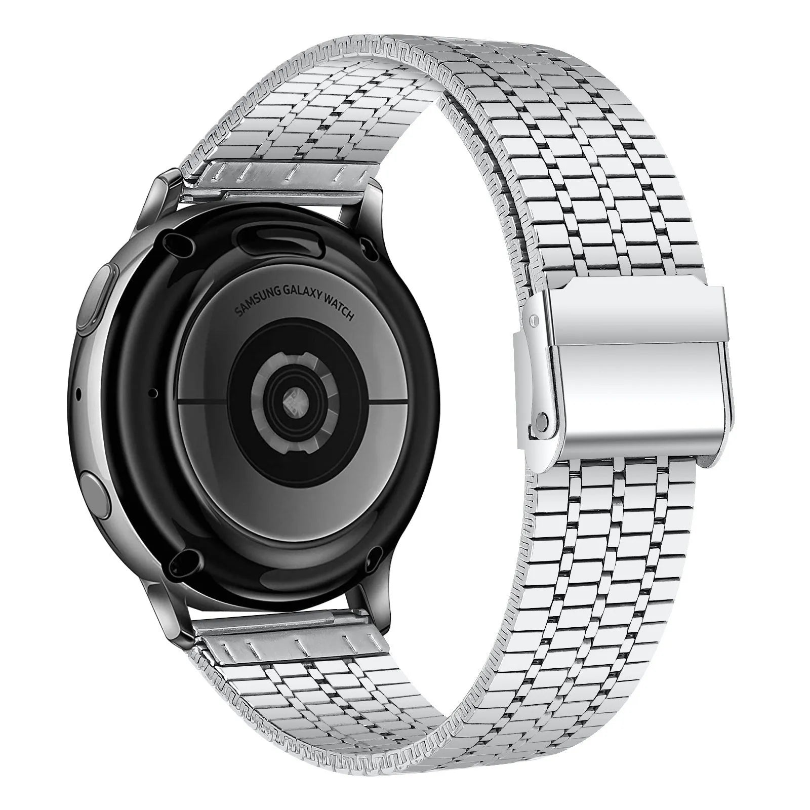 polar-watch-pacer-armband-silber