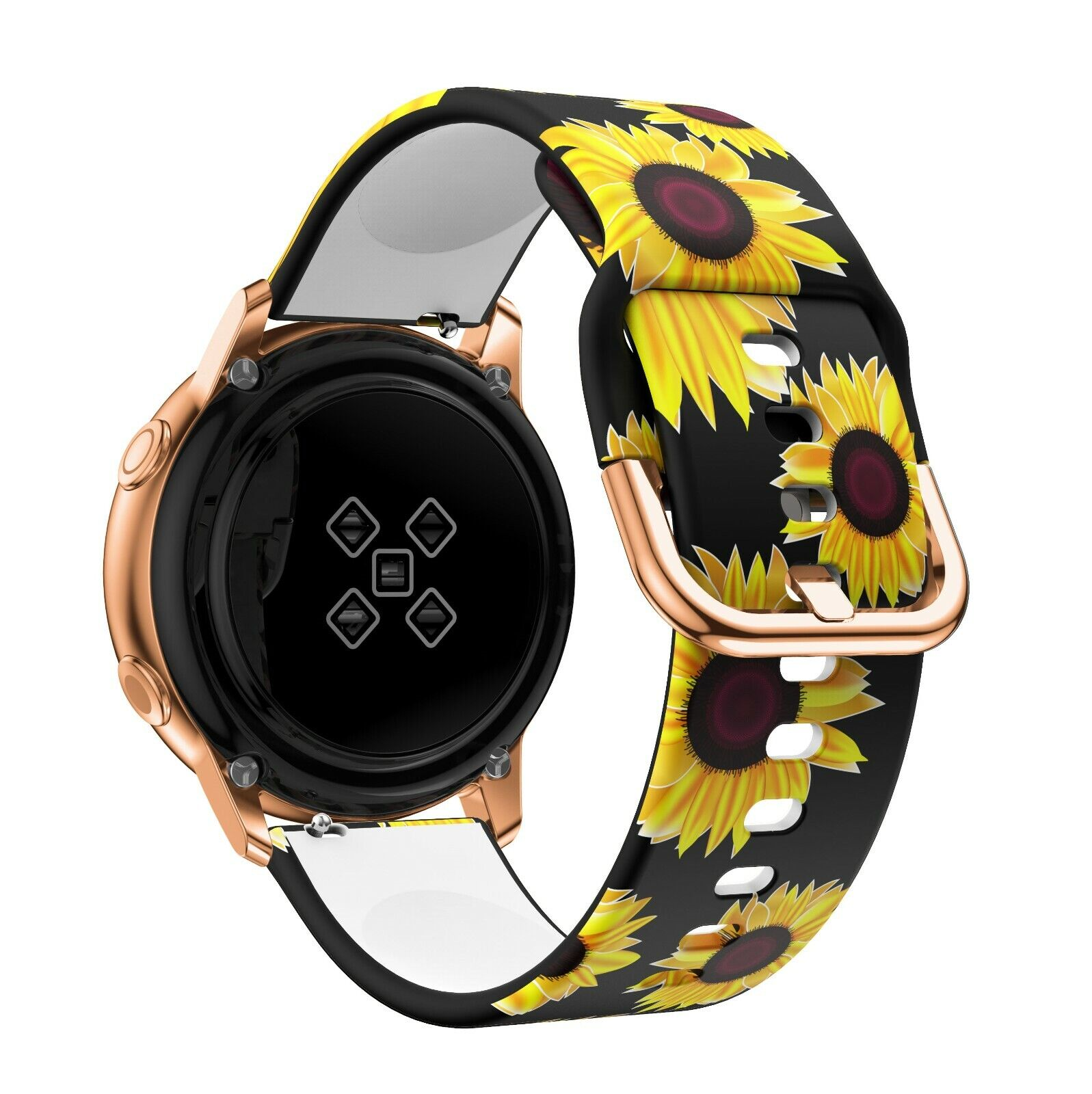 Sunny Flower Amazfit Bip U (Pro) Strap
