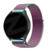 Bandz Samsung Galaxy Watch Active Milanese Loop Strap (Pearlescent) Bandz Samsung Galaxy Watch Active Milanese Loop Strap (Pearlescent)