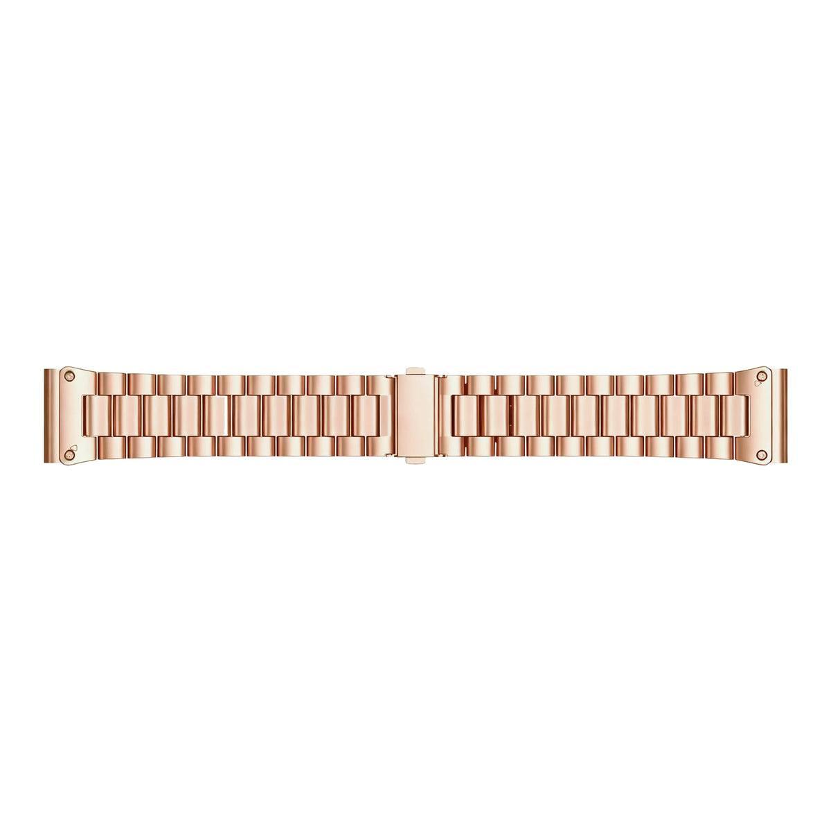 Premium Steel Strap, rose gold