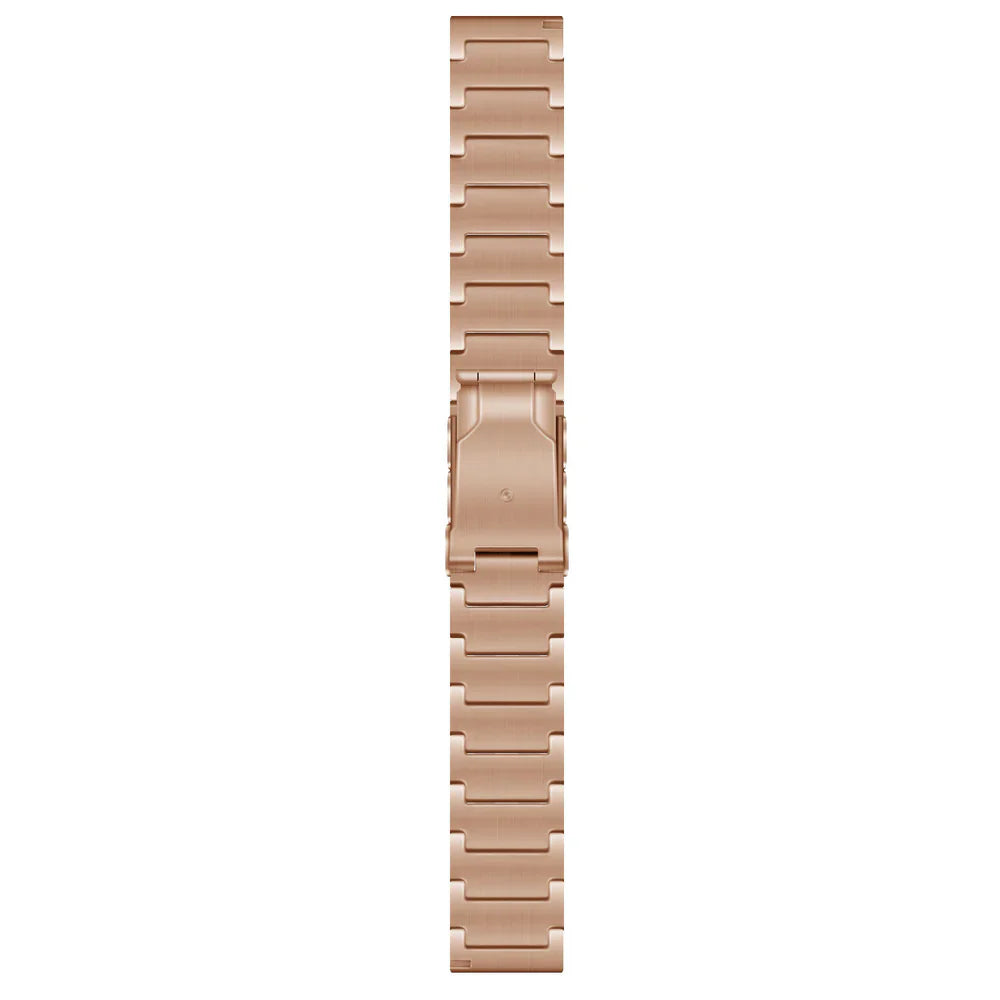 Withings ScanWatch 2 - 42mm Titanarmband (Roségold)