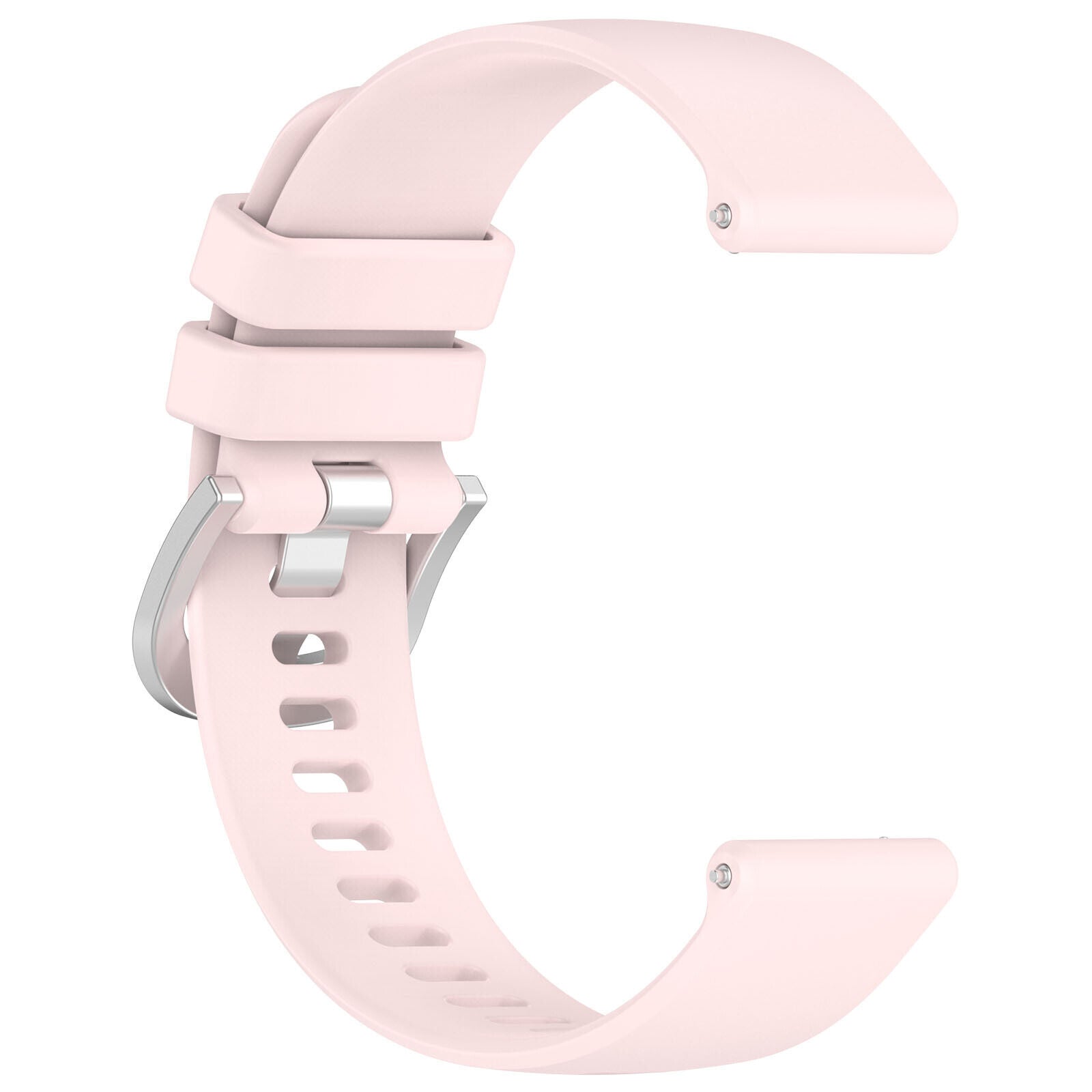 Garmin Venu 4 - 45mm Silicone Classic Strap (Pink)