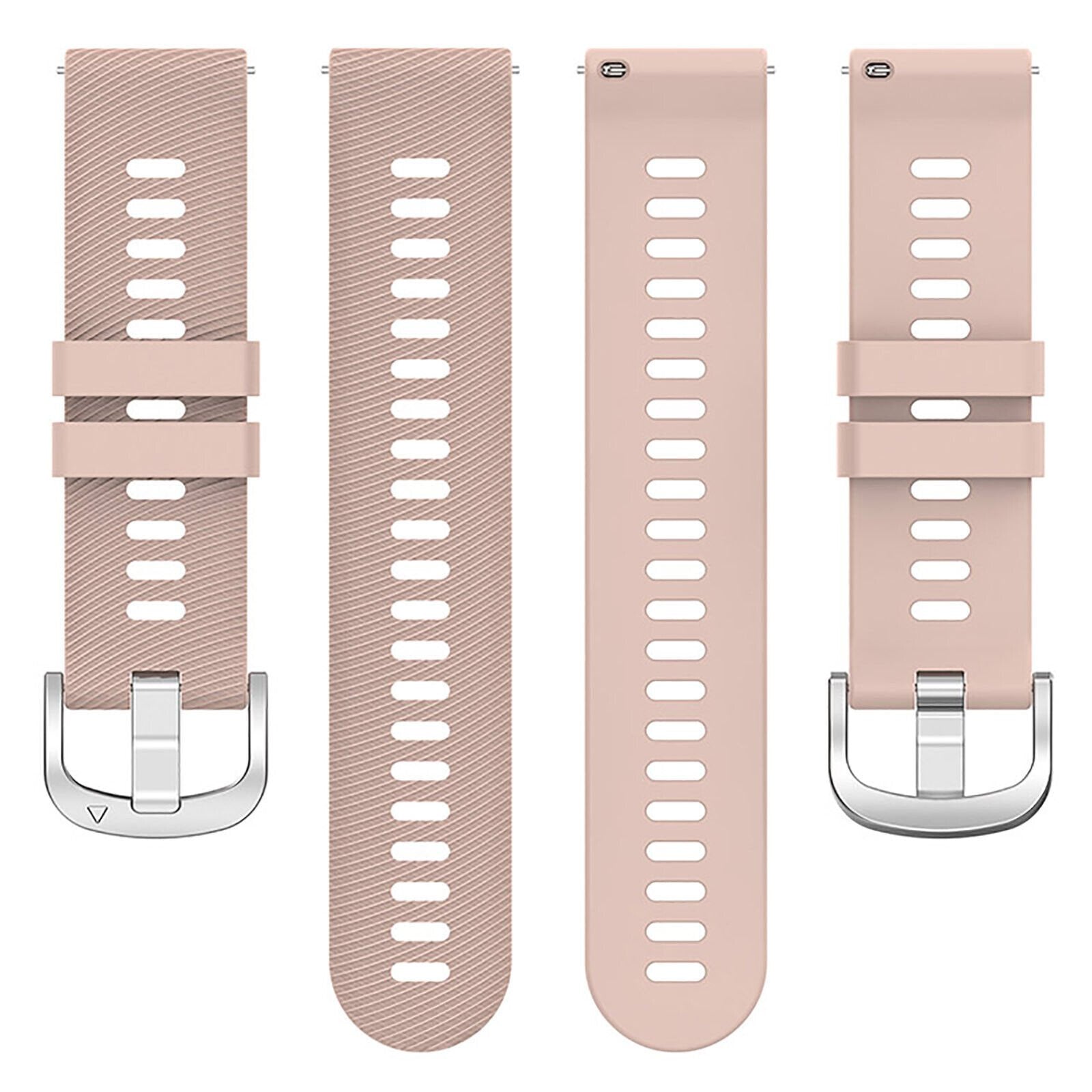 Coros Pace Pro Silicone Strap (Pink)