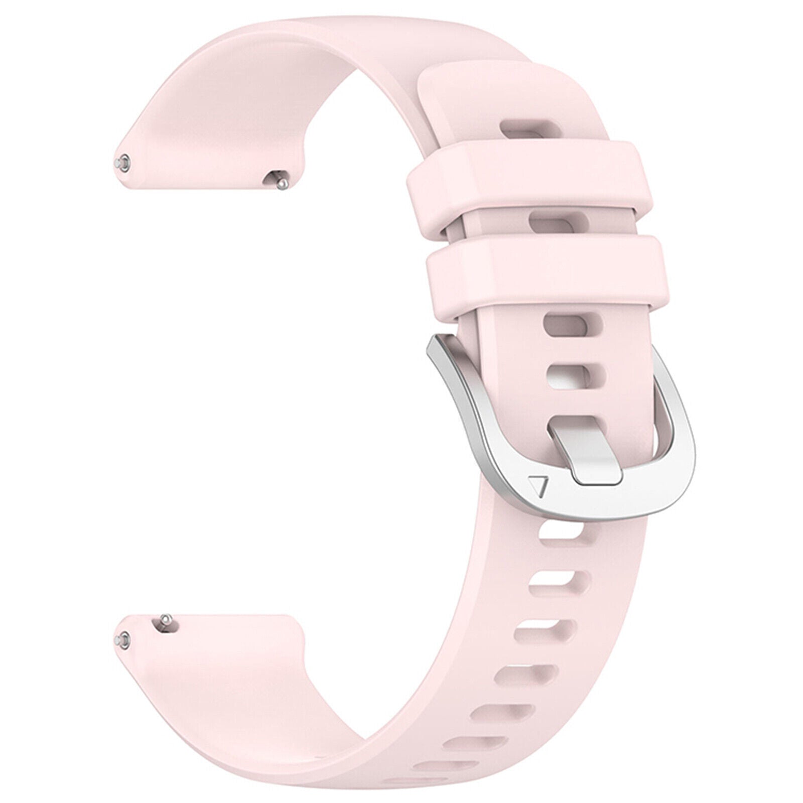 Garmin Forerunner 570 - 47mm Classic Silicone Strap (Pink)