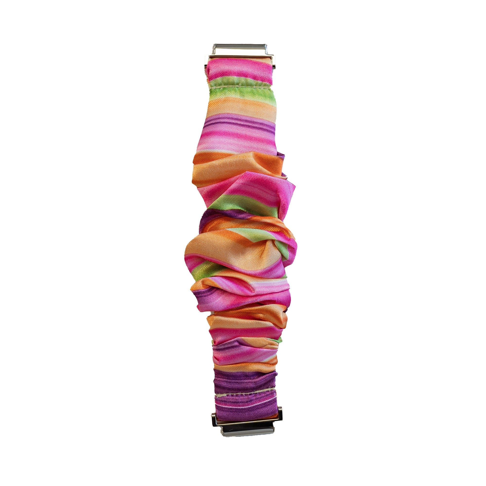 Coros Pace 2 Scrunchie Strap (Colourful)