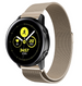 Samsung Galaxy Watch Active Milanese Strap (Champagne) Samsung Galaxy Watch Active Milanese Strap (Champagne)