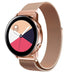Samsung Galaxy Watch Active Milanese Strap (Rose Gold) Samsung Galaxy Watch Active Milanese Strap (Rose Gold)