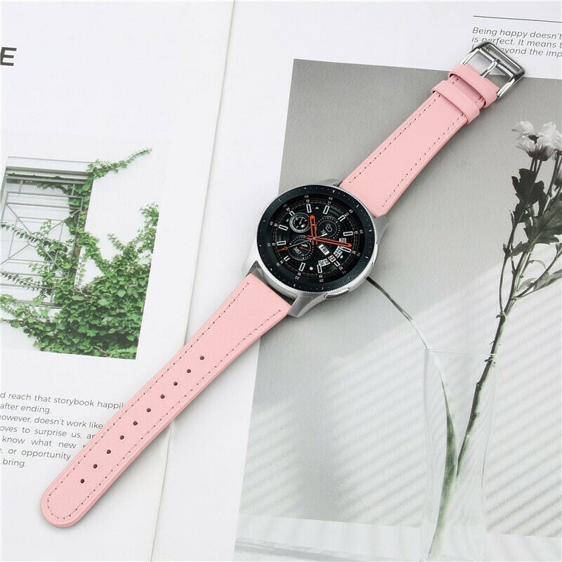 Correa cuero Redmi Watch 5 Lite (rosa)