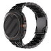 Samsung Galaxy Watch Ultra 'Square' Titanium Strap (Black) Samsung Galaxy Watch Ultra 'Square' Titanium Strap (Black)