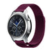 Samsung Gear S3 Milanese Strap (Purple) Samsung Gear S3 Milanese Strap (Purple)