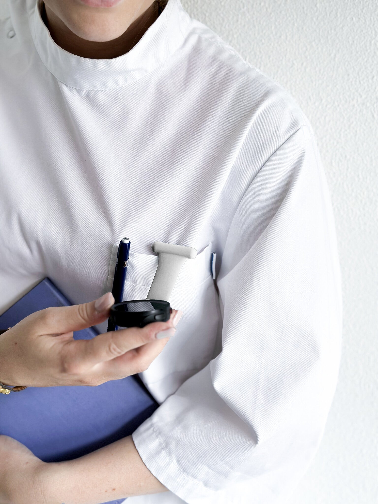 Amazfit GTS 3 Nurse Fob (White)