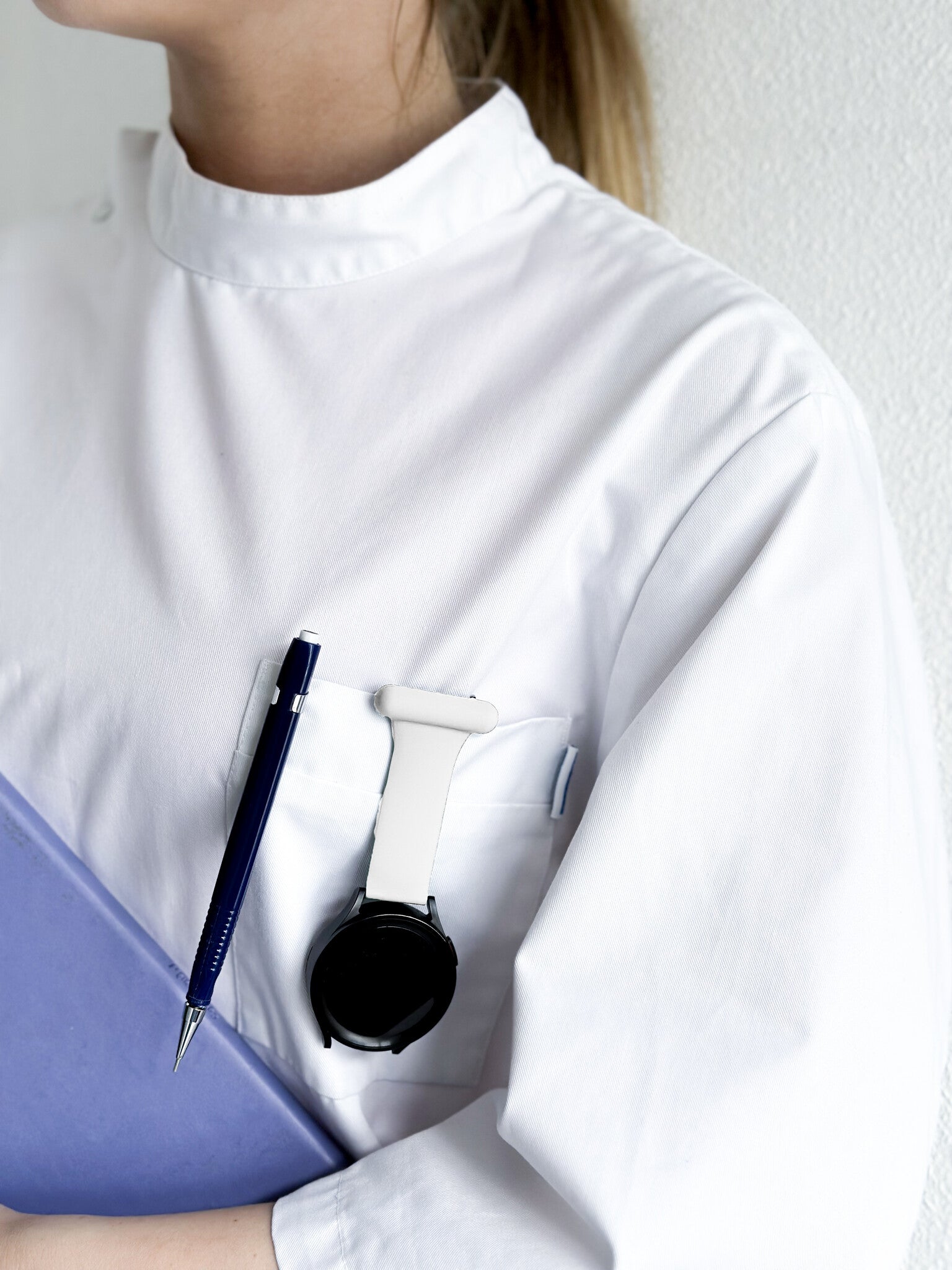 Xiaomi Amazfit GTS Schwesternuhren (Weiß)