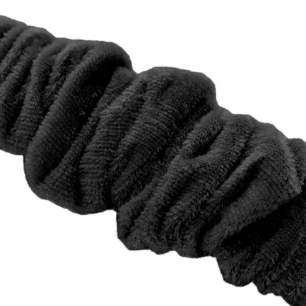 Amazfit GTR Mini Scrunchie Strap (Black)