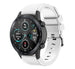 Honor Magic Watch 2 Silicone Strap with Buckle (White) Honor Magic Watch 2 Silicone Strap with Buckle (White)