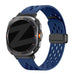 Bandz Samsung Galaxy Watch Ultra D-buckle Sport Strap 'Air' (Dark Blue) Bandz Samsung Galaxy Watch Ultra D-buckle Sport Strap 'Air' (Dark Blue)