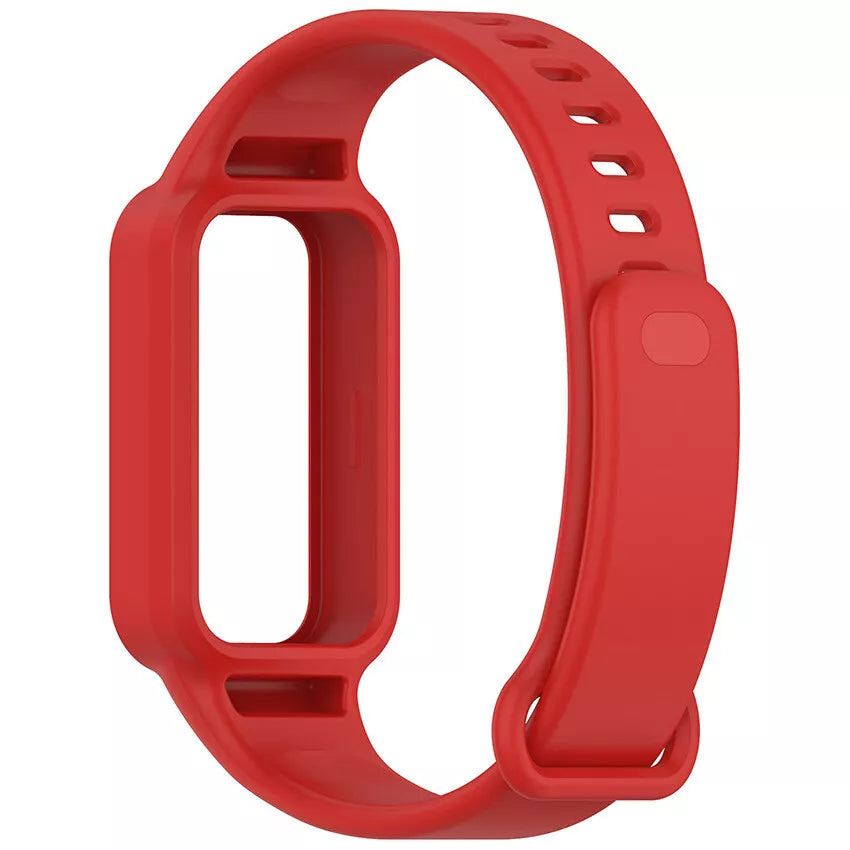 Correa silicona Xiaomi Smart Band 9 Active (rojo)