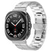 Samsung Galaxy Watch Ultra Premium Metal Strap (Silver) Samsung Galaxy Watch Ultra Premium Metal Strap (Silver)