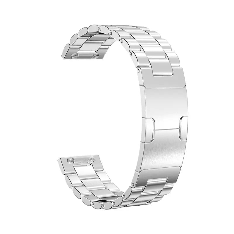 Coros Apex 2 Pro One Push' Steel Strap (Silver)