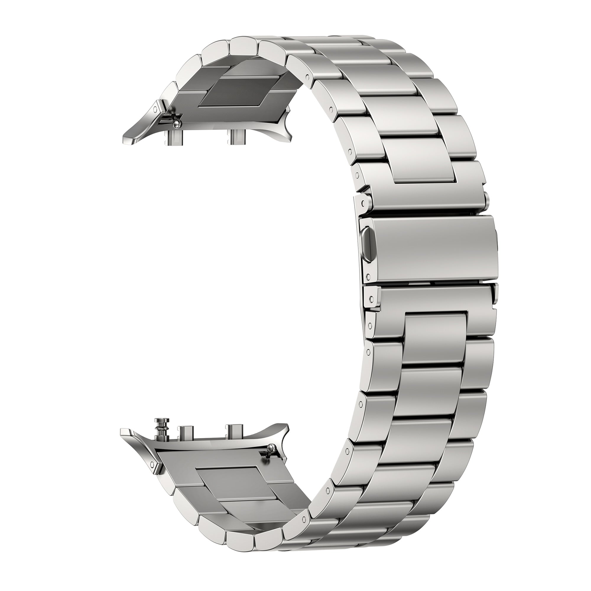 Huawei Watch D2 Stahlarmband (Silber)