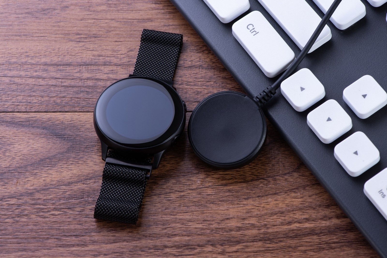 Cable de cargador USB-C Samsung Galaxy Watch 8 (Classic)