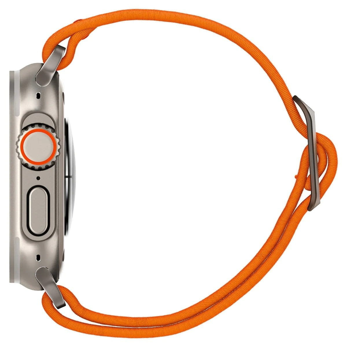 Spigen Apple Watch Lite Ultra Strap (Orange)